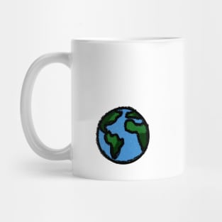 Earth Mug